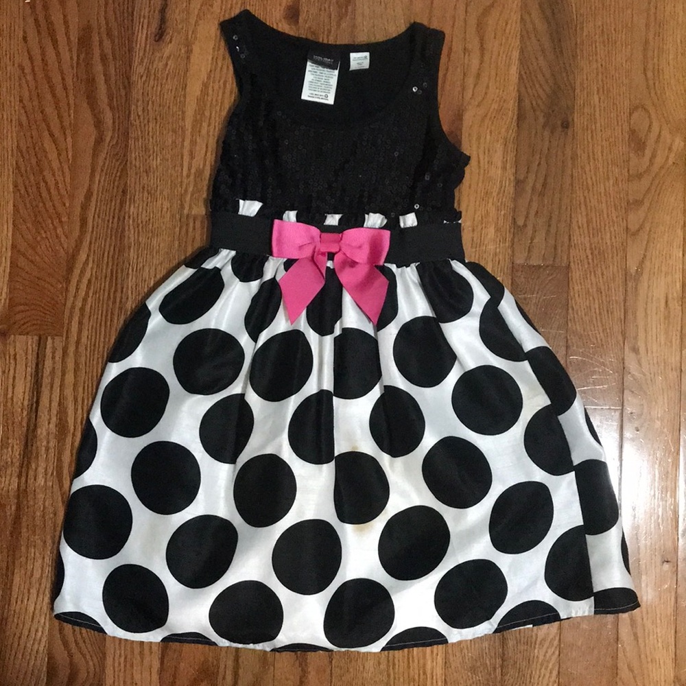 Dress size 6-6X